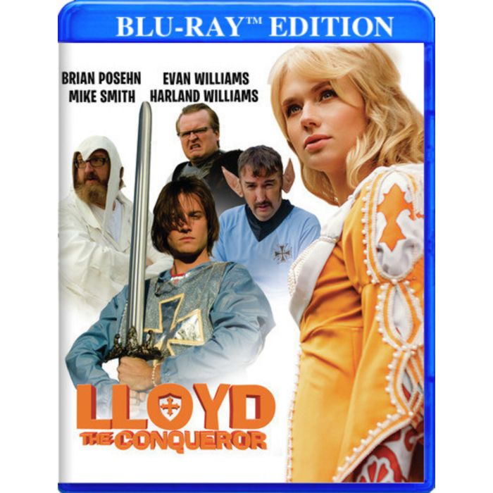 LLOYD THE CONQUEROR