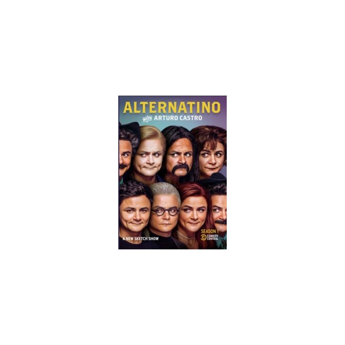 ALTERNATINO WITH ARTURO CASTRO: SEASON 1