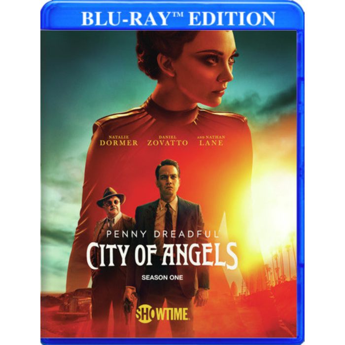 PENNY DREADFUL: CITY OF ANGELS