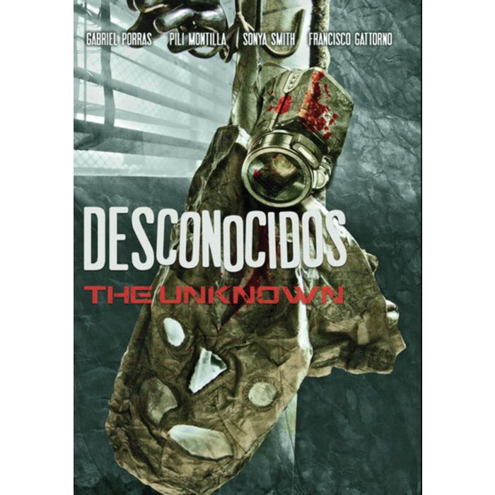DESCONOCIDOS - THE UNKNOWN