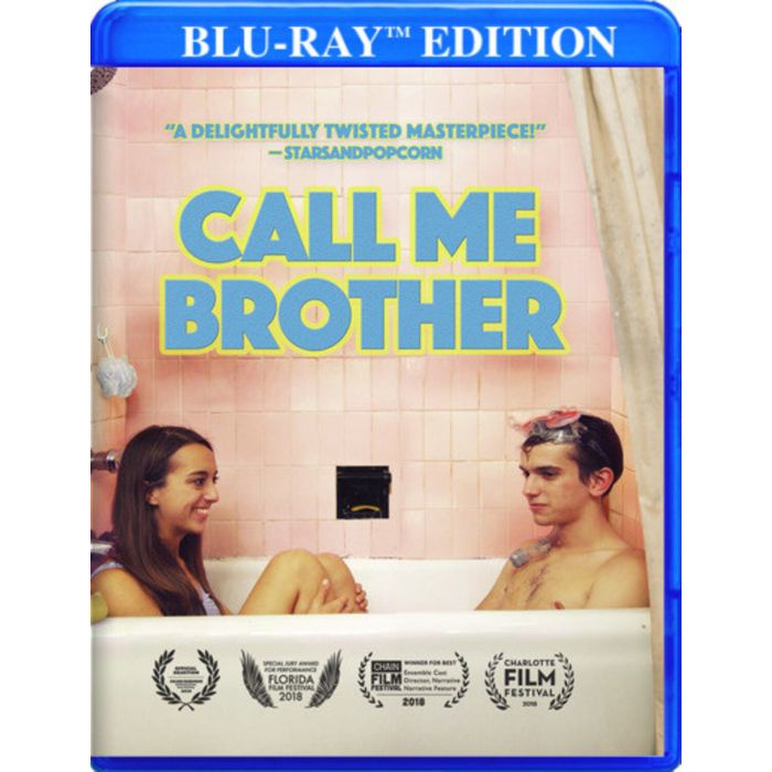 CALL ME BROTHER