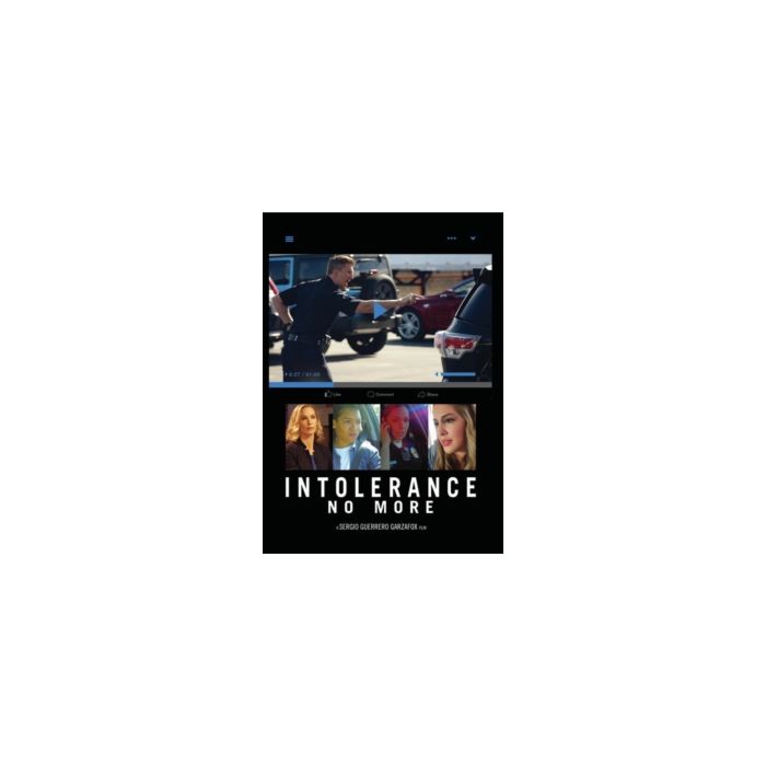 INTOLERANCE NO MORE