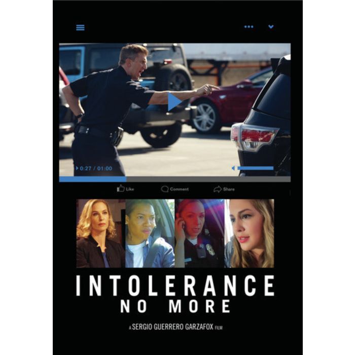INTOLERANCE NO MORE
