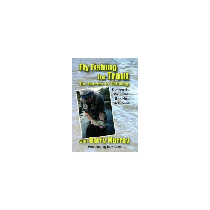 FLYFISHING FOR TROUT