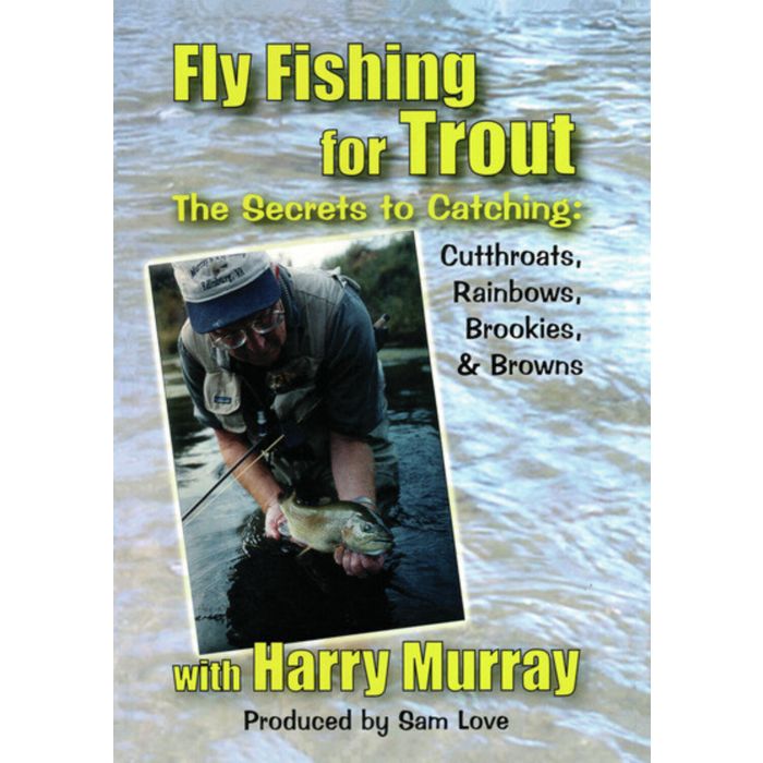 FLYFISHING FOR TROUT