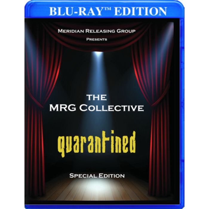 MRG COLLECTIVE QUARANTINED