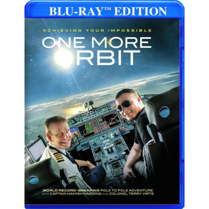 ONE MORE ORBIT
