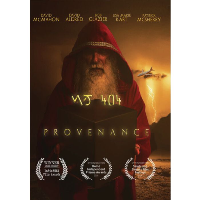 NS404: PROVENANCE