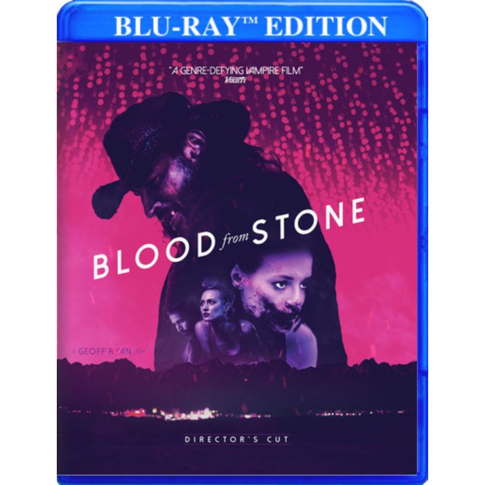 BLOOD FROM STONE (DIRECTOR'S CUT)