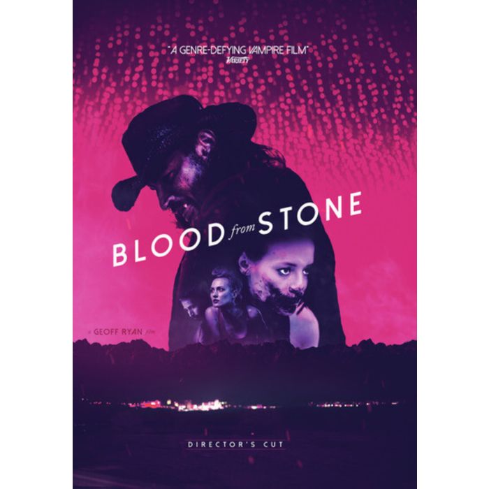 BLOOD FROM STONE (DIRECTOR'S CUT)