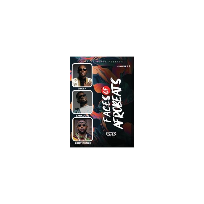 FACES OF AFROBEATS