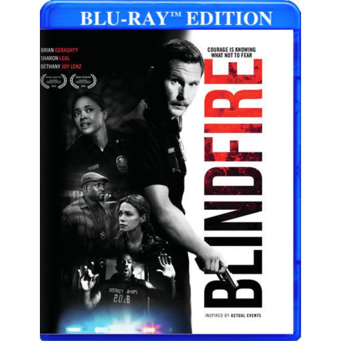 BLINDFIRE