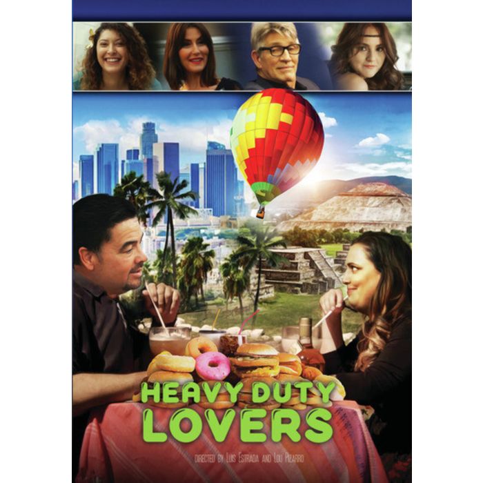 HEAVY DUTY LOVERS