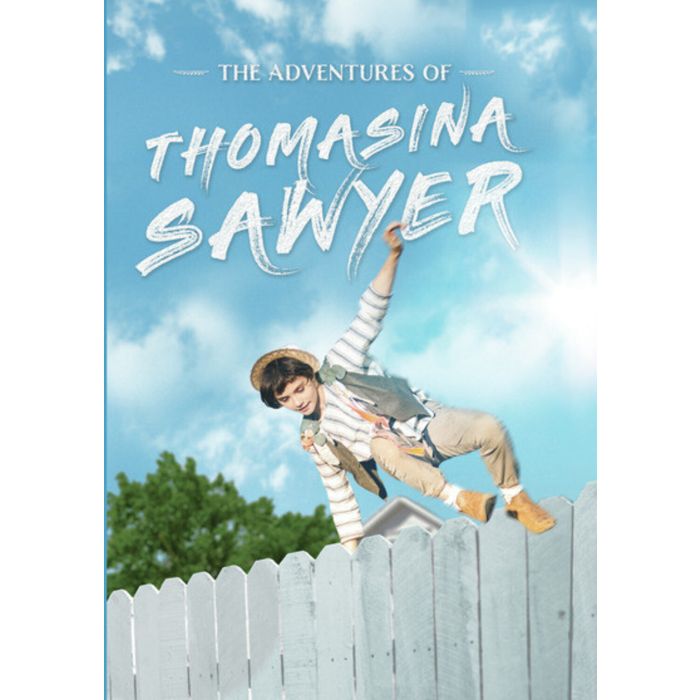 ADVENTURES OF THOMASINA SAWYER