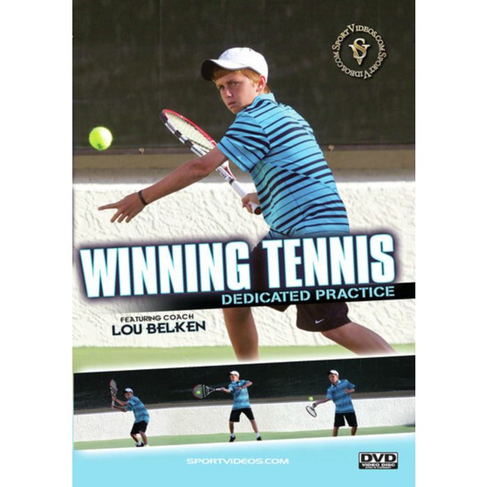 WINNING TENNIS: DEDICATED PRACTICE