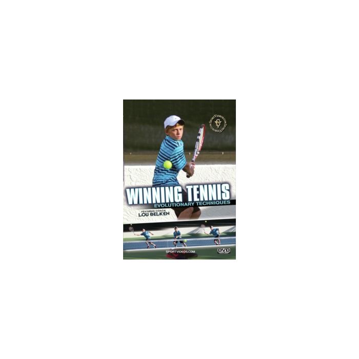 WINNING TENNIS: EVOLUTIONARY TECHNIQUES