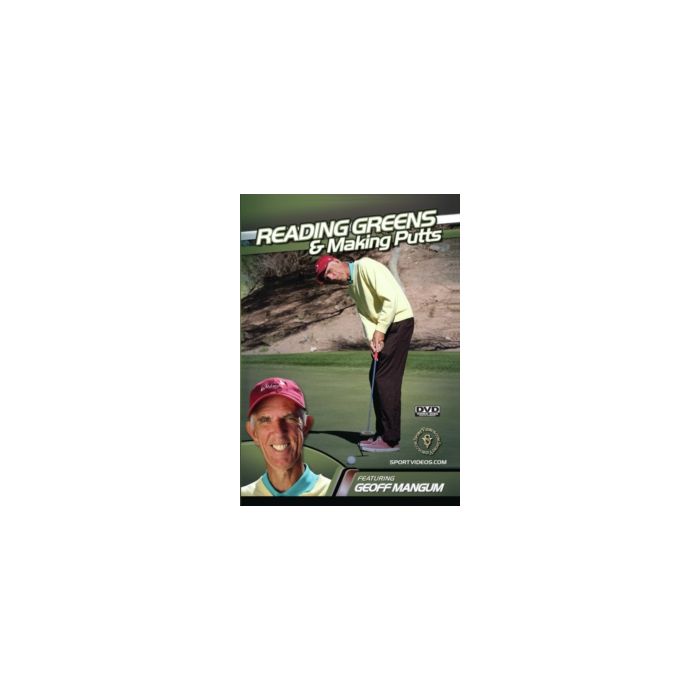 READING GREENS & MAKING PUTTS