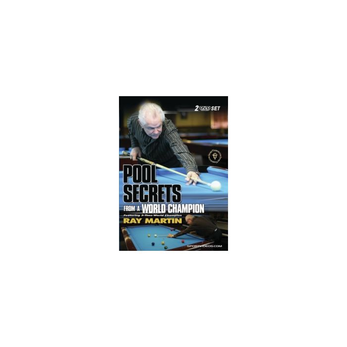 POOL SECRETS FROM A WORLD CHAMPION