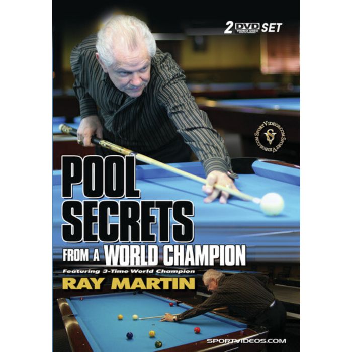 POOL SECRETS FROM A WORLD CHAMPION