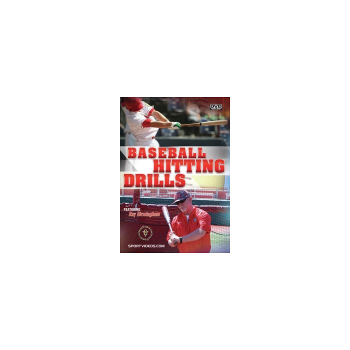 BASEBALL HITTING DRILLS (RAY BIRMINGHAM)