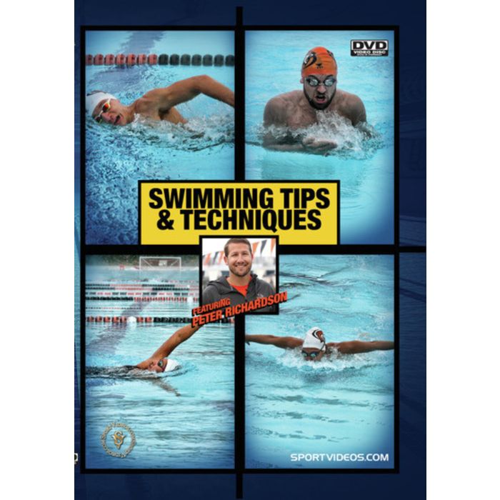 SWIMMING TIPS & TECHNIQUES (PETER RICHARDSON)