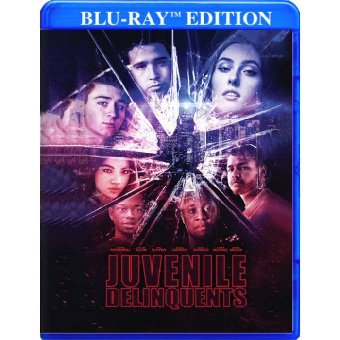 JUVENILE DELINQUENTS
