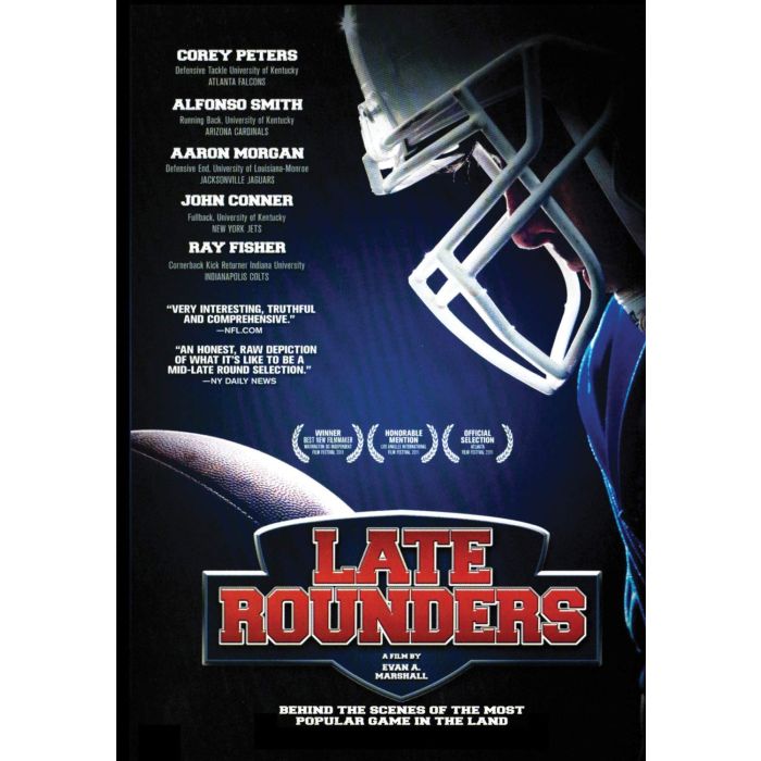LATE ROUNDERS