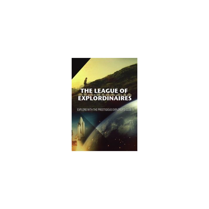 LEAGUE OF EXPLORDINAIRES
