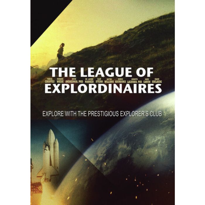LEAGUE OF EXPLORDINAIRES