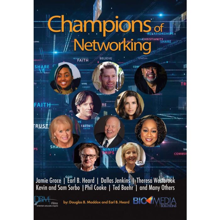 CHAMPIONS OF NETWORKING