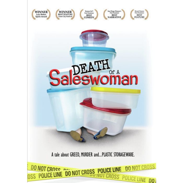 DEATH OF A SALESWOMAN