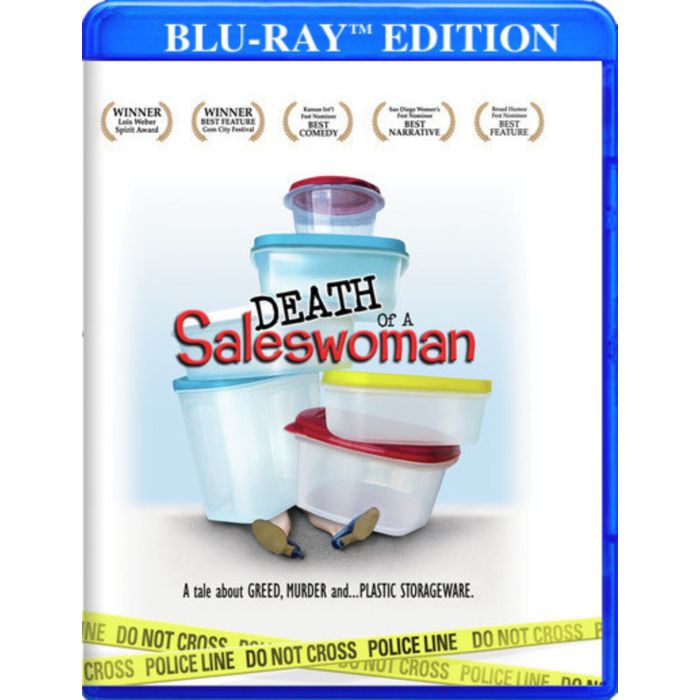 DEATH OF A SALESWOMAN