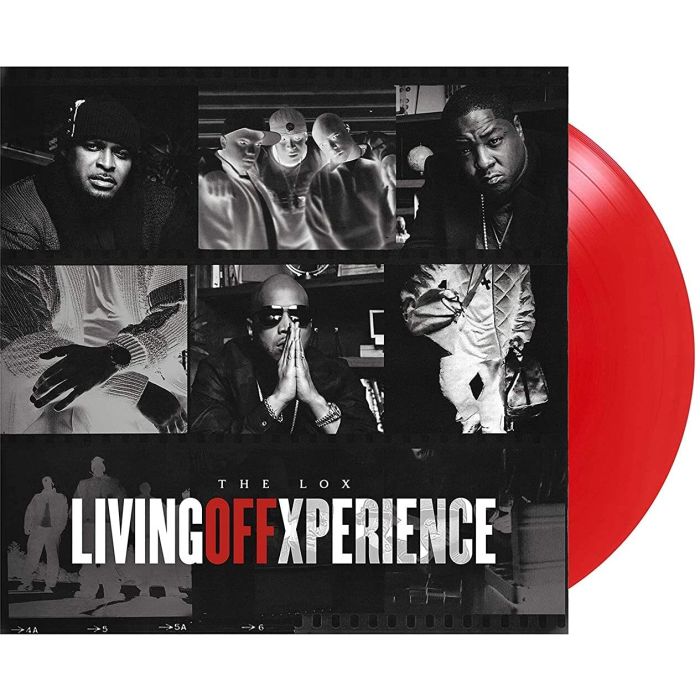 Lox, The - Living Off Xperience