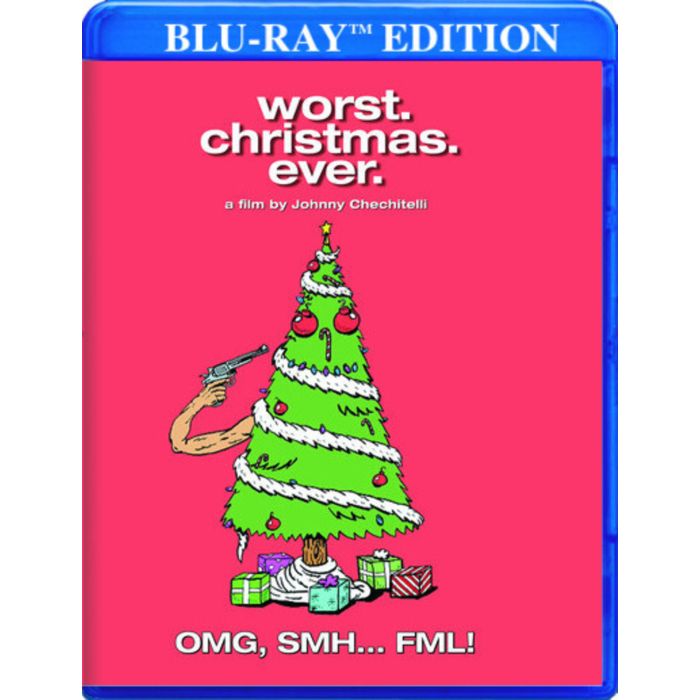 WORST. CHRISTMAS. EVER.