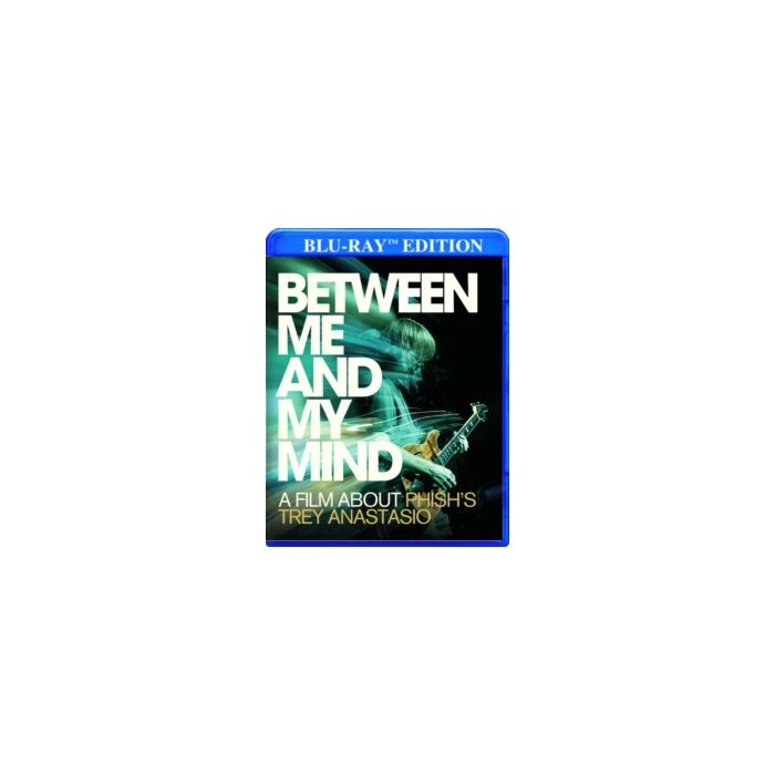 BETWEEN ME & MY MIND