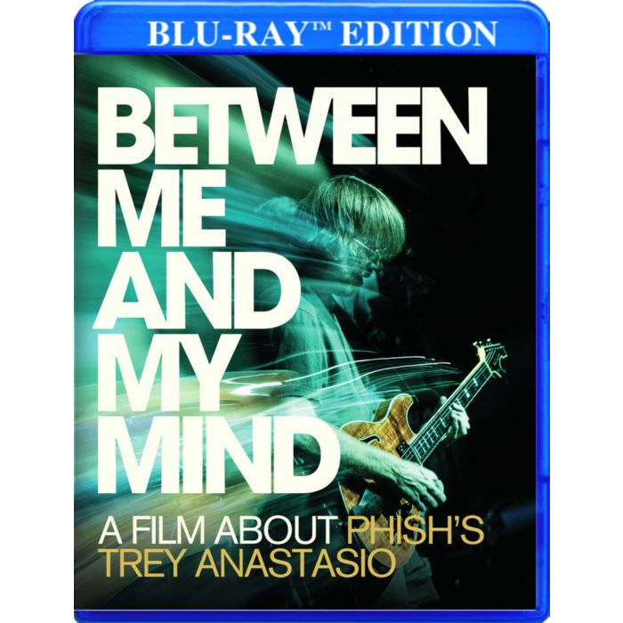 BETWEEN ME & MY MIND