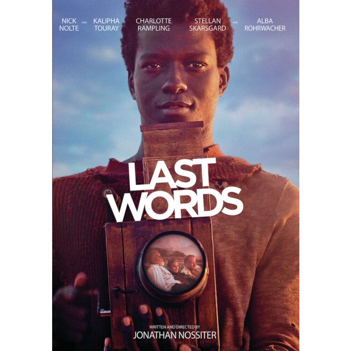 LAST WORDS