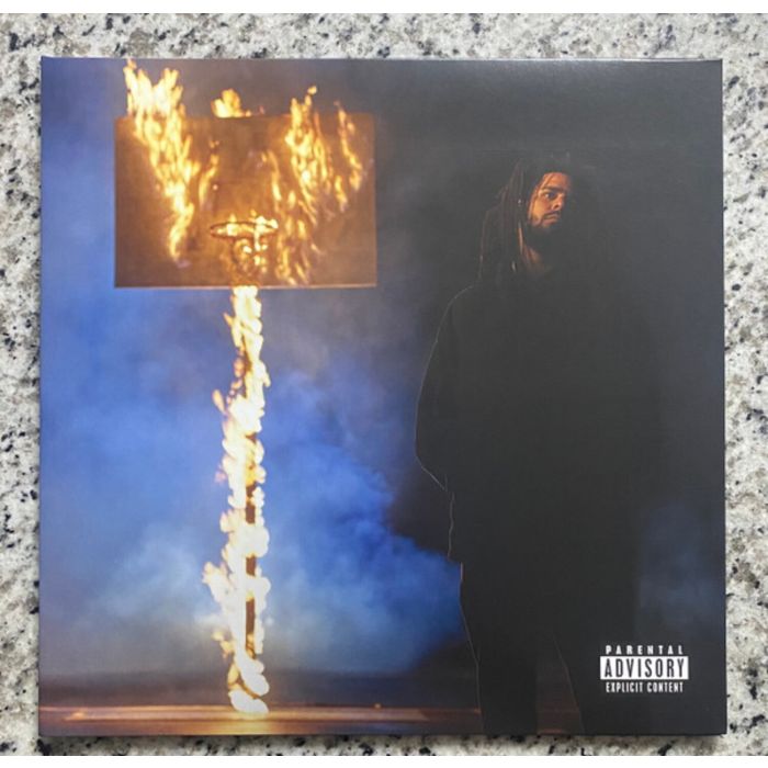 J. COLE - OFF-SEASON