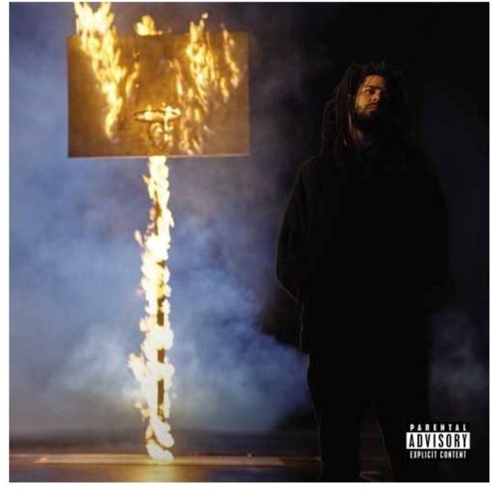 J. COLE - OFF-SEASON