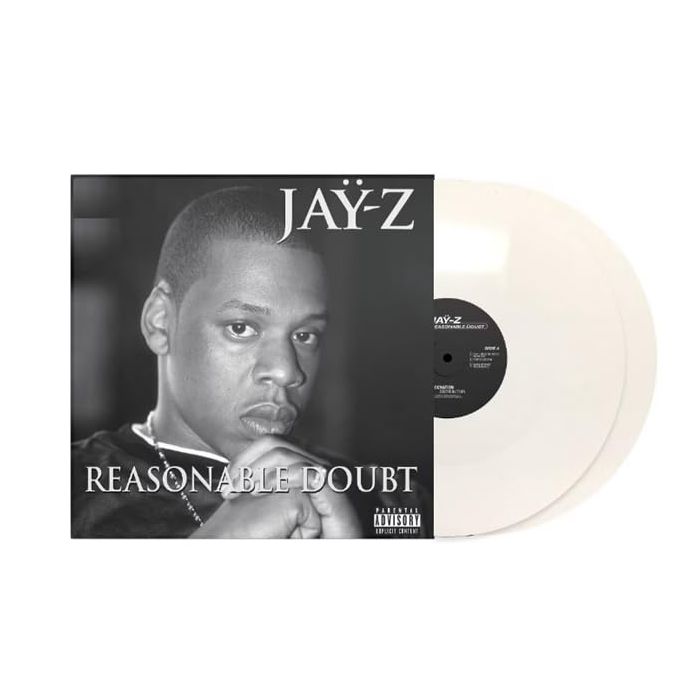 JAY-Z - REASONABLE DOUBT