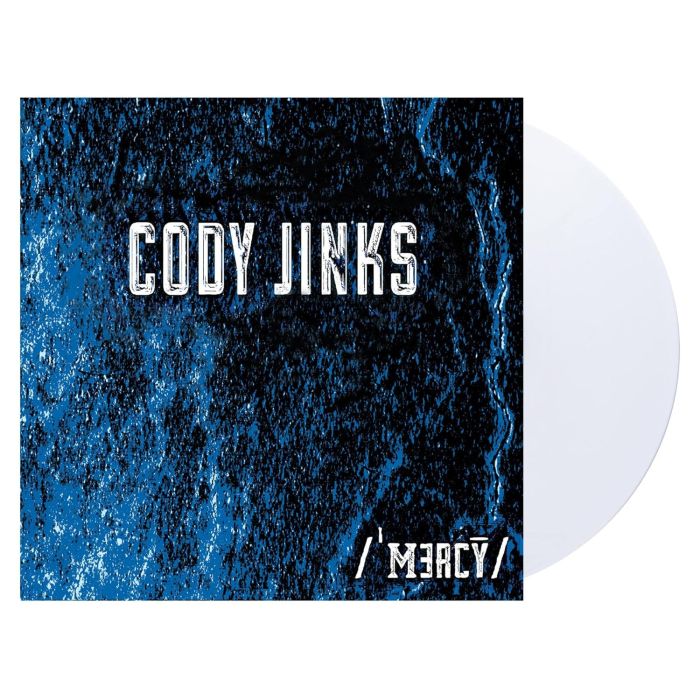 CODY JINKS - MERCY (OPAQUE WHITE VINYL)
