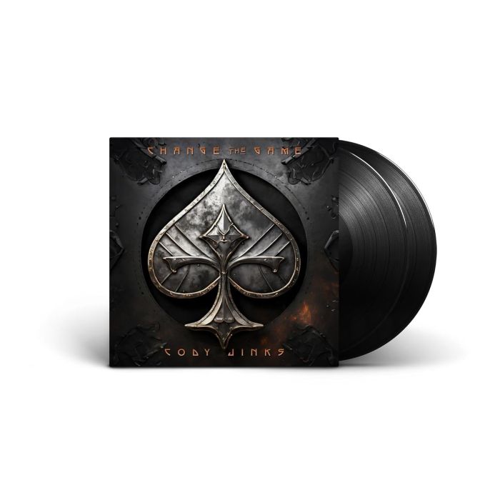 CODY JINKS - CHANGE THE GAME (2LP)