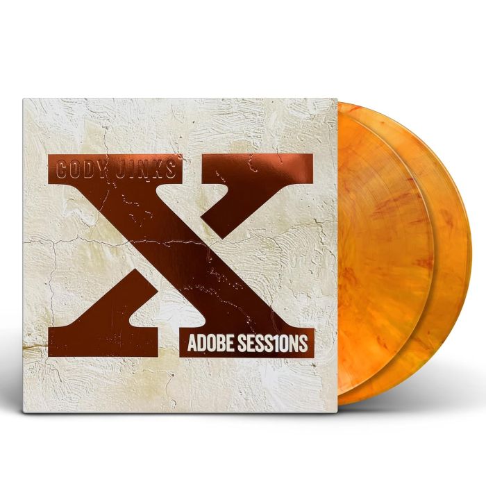 CODY JINKS - ADOBE SESSIONS (10 YEAR ANNIVERSARY)