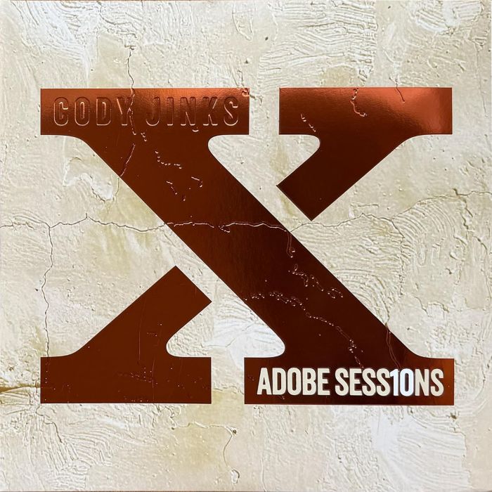 CODY JINKS - ADOBE SESSIONS (10 YEAR ANNIVERSARY)