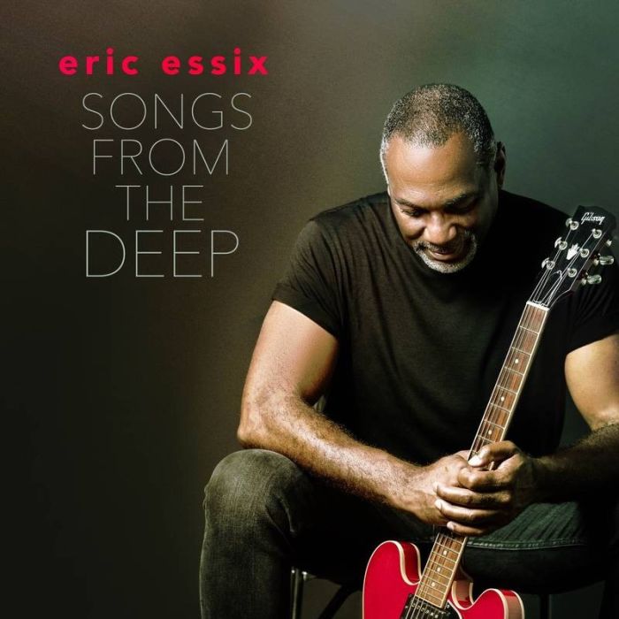 ERIC ESSIX - SONGS FROM THE DEEP