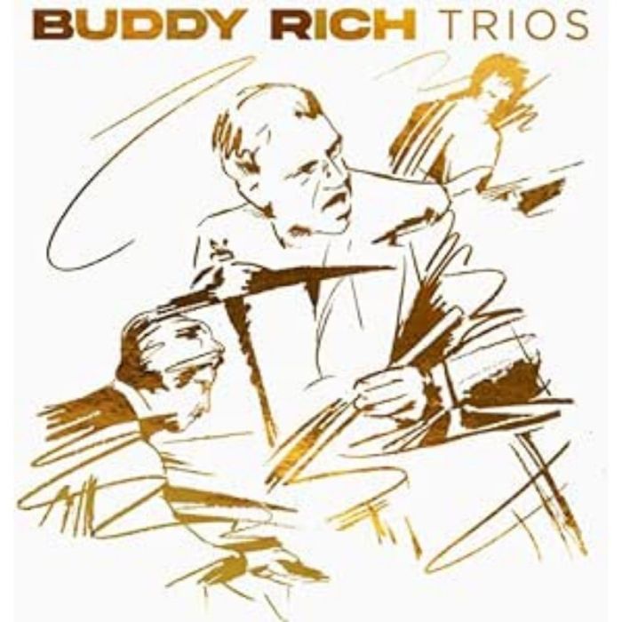 BUDDY RICH - TRIOS
