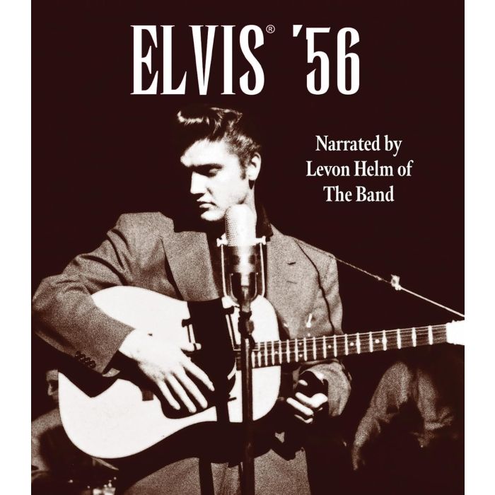ELVIS PRESLEY - ELVIS '56 (REMASTERED COLLECTOR'S EDITION)