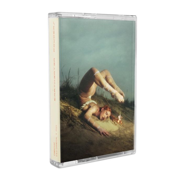 EARTHEATER - POWDERS