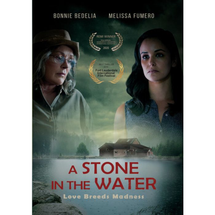 STONE IN THE WATER