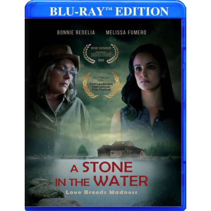 STONE IN THE WATER